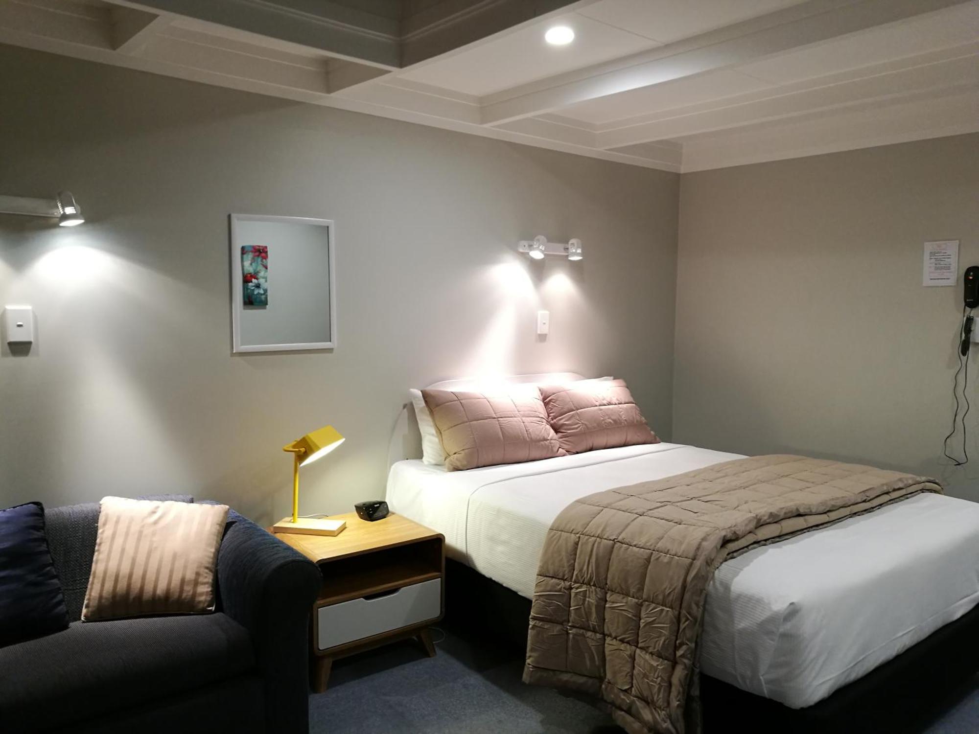 Phoenix Thermal Resort - Taupo Eksteriør bilde