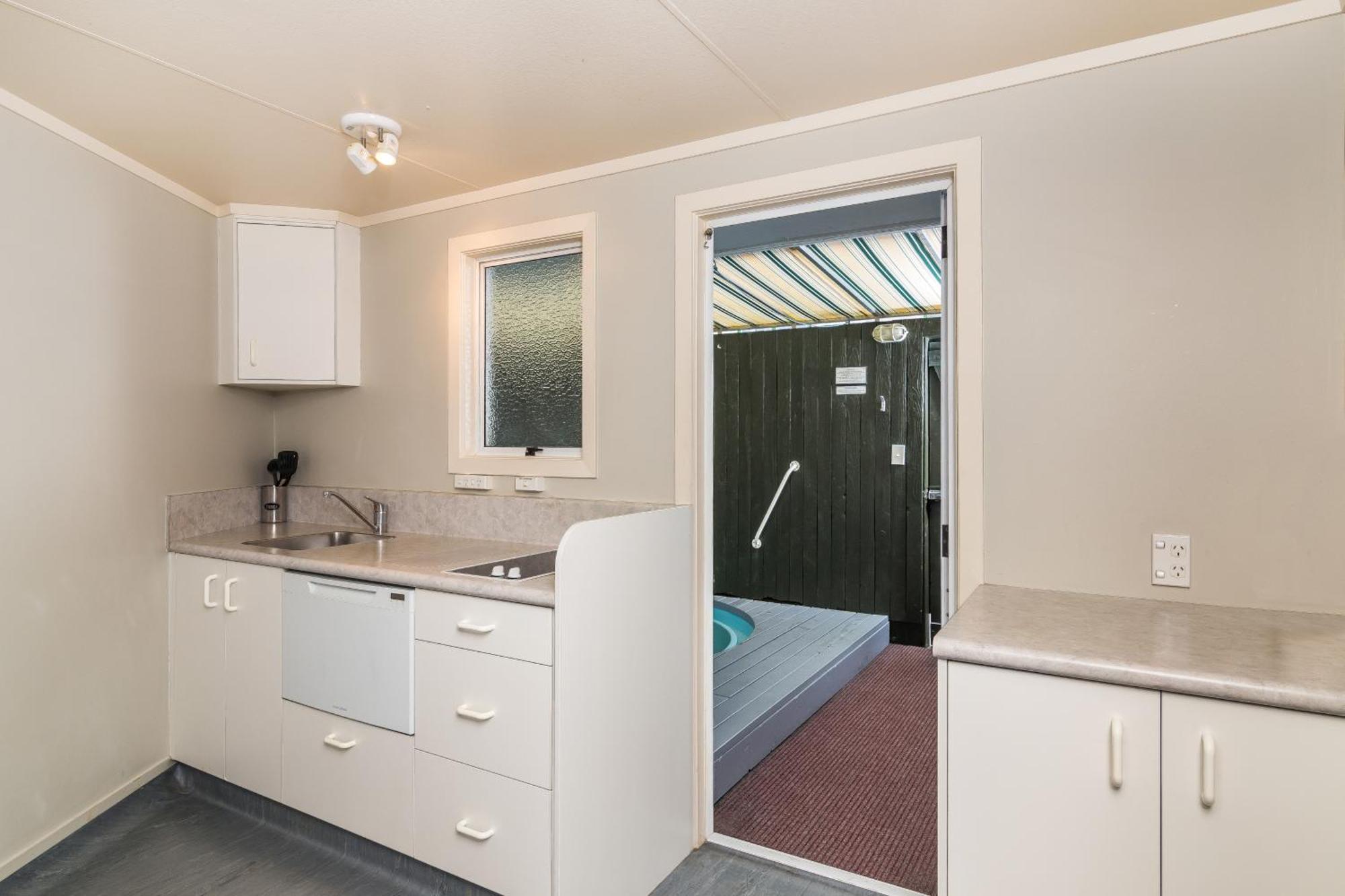 Phoenix Thermal Resort - Taupo Eksteriør bilde