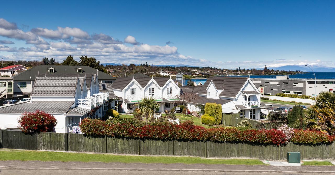 Phoenix Thermal Resort - Taupo Eksteriør bilde