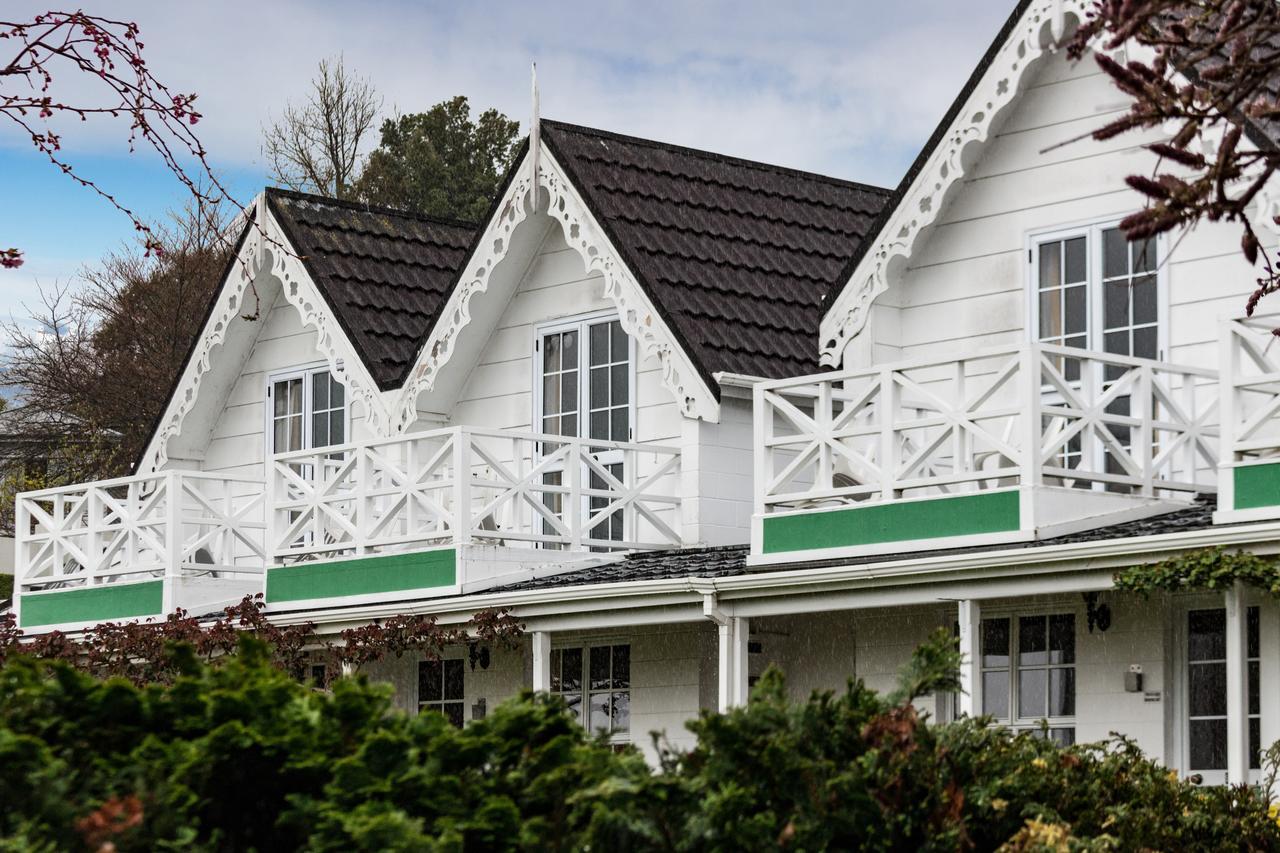 Phoenix Thermal Resort - Taupo Eksteriør bilde