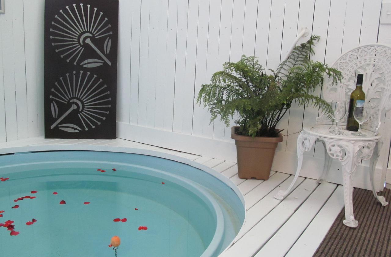 Phoenix Thermal Resort - Taupo Eksteriør bilde