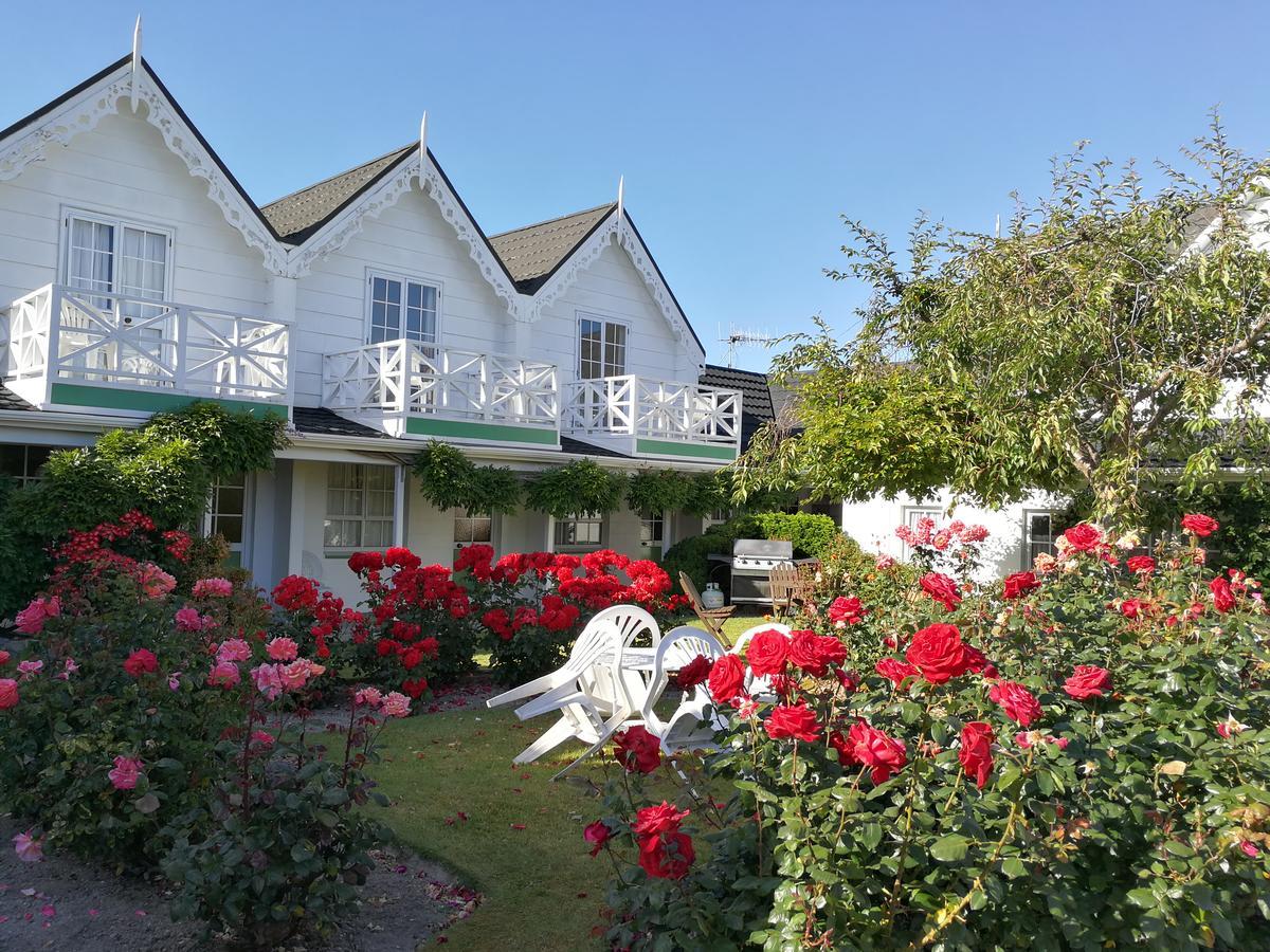 Phoenix Thermal Resort - Taupo Eksteriør bilde