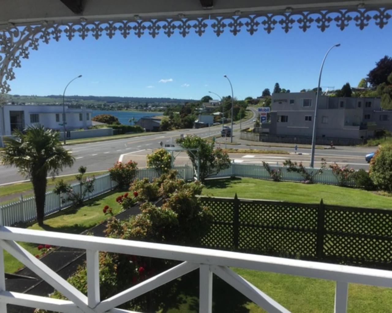 Phoenix Thermal Resort - Taupo Eksteriør bilde