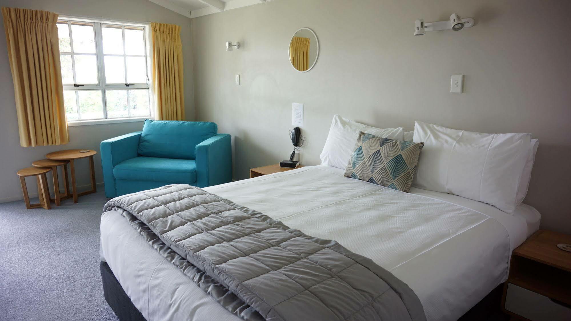 Phoenix Thermal Resort - Taupo Eksteriør bilde