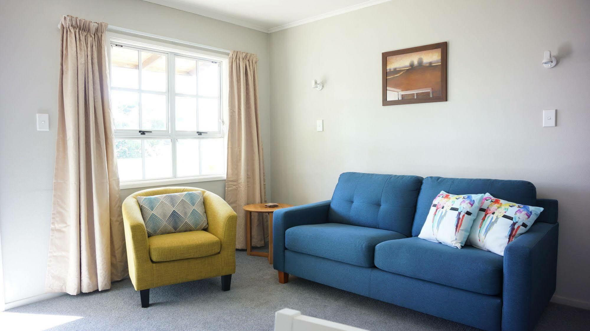 Phoenix Thermal Resort - Taupo Eksteriør bilde