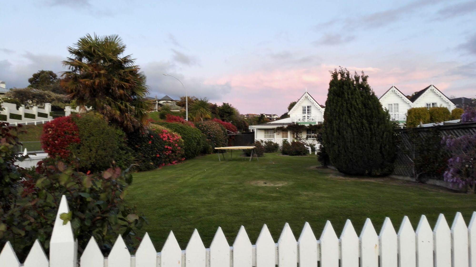 Phoenix Thermal Resort - Taupo Eksteriør bilde